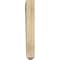 Ekena Millwork Westlake Craftsman Rough Sawn Bracket, Douglas Fir, 4"W x 28"D x 28"H BKT04X28X28WTL04RDF - alternate 2